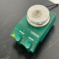Chemglass Digital Hotplate Stirrer image 1